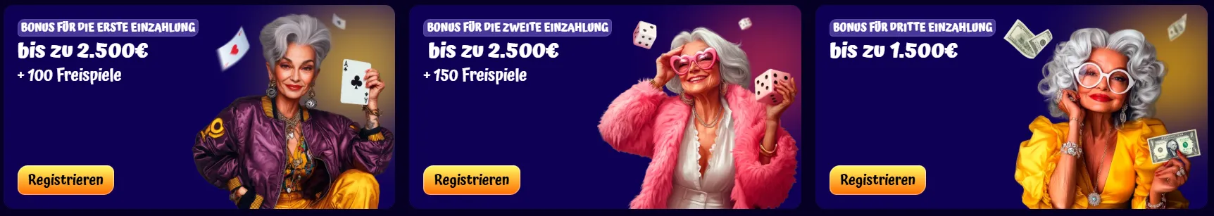 Omas Willkommensrezept