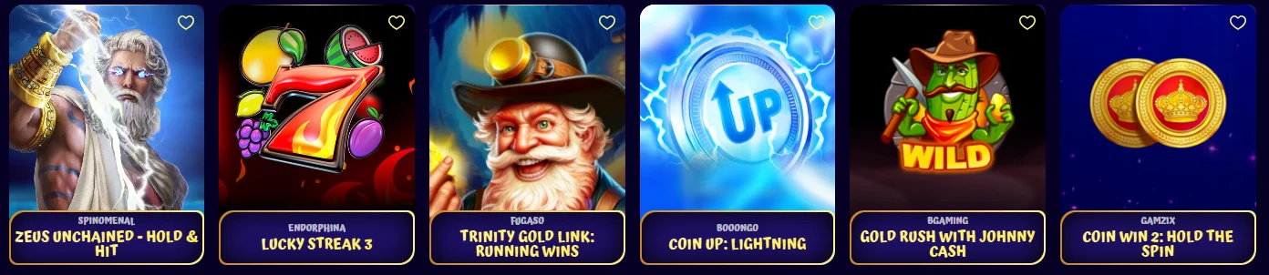 SpinGranny Casino Slots