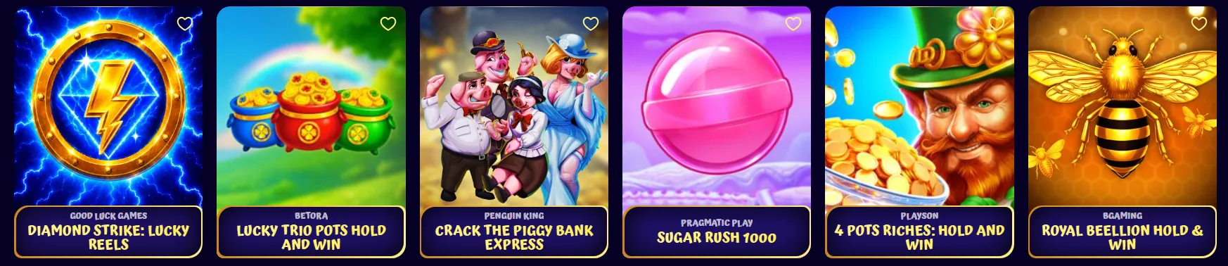 SpinGranny Casino Slots